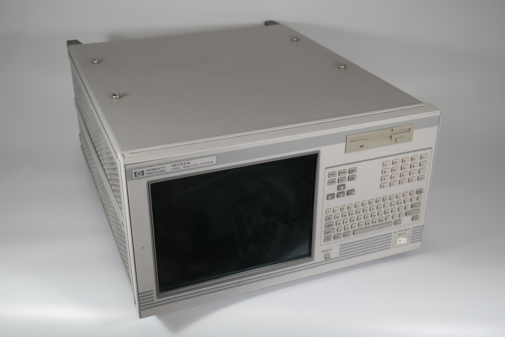 Agilent/HP/Logic Analyzer/16702A